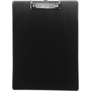 Pagrindas rašymui su spaustuku FORPUS, A4, juodos sp.