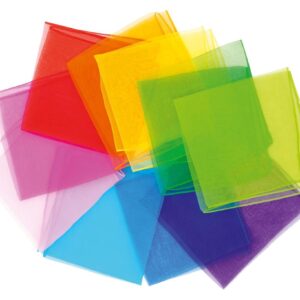 Žongliravimo skarelės, 10vnt.