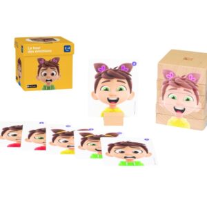 Medinis emocijų bokštelis