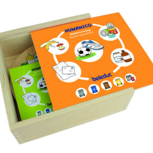 EDUKACINĖ PRIEMONĖ – Atliekų rūšiavimas