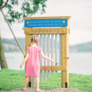 Instrumentų varpeliai CLASSIC WORLD EDU (CW70126)